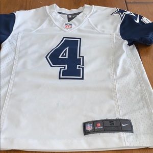 AUTHENTIC DALLAS COWBOY JERSEY!!